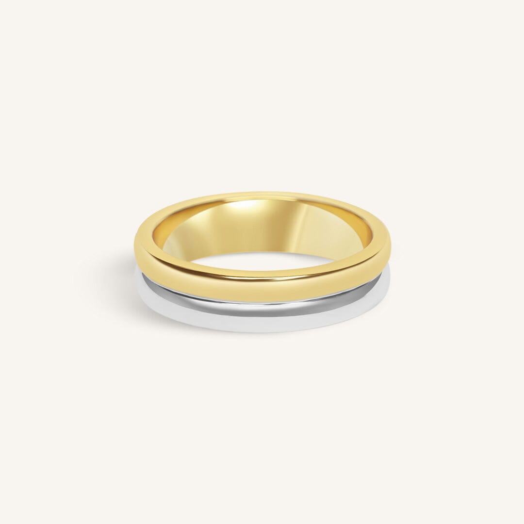 Raven Duo Ring