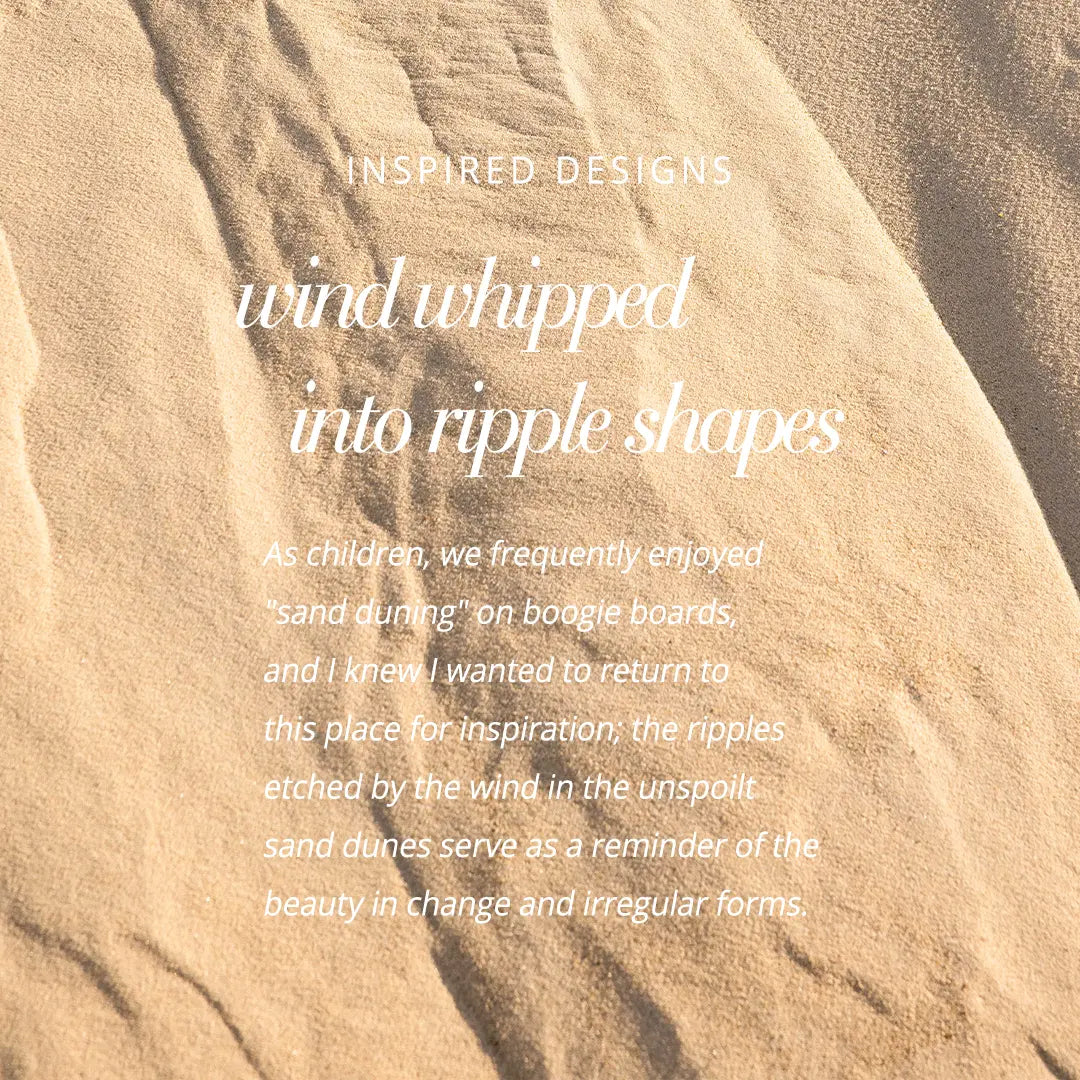 The Dune Pearl Earrings by Francesca Jewellery from the Earrings Collection.