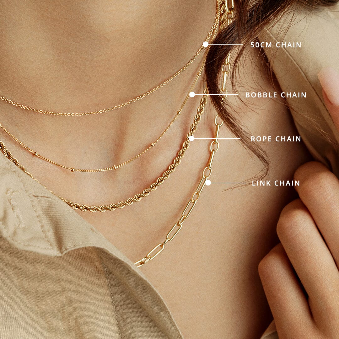 Rope Chain Necklace