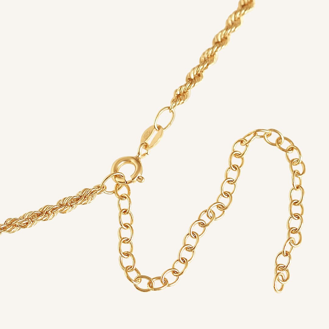 Rope Chain Necklace