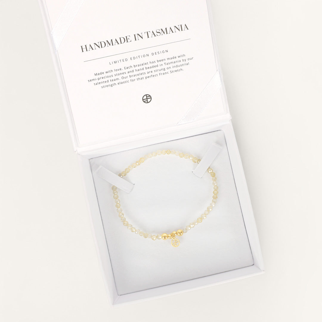 Sandstone Aurora Bracelet