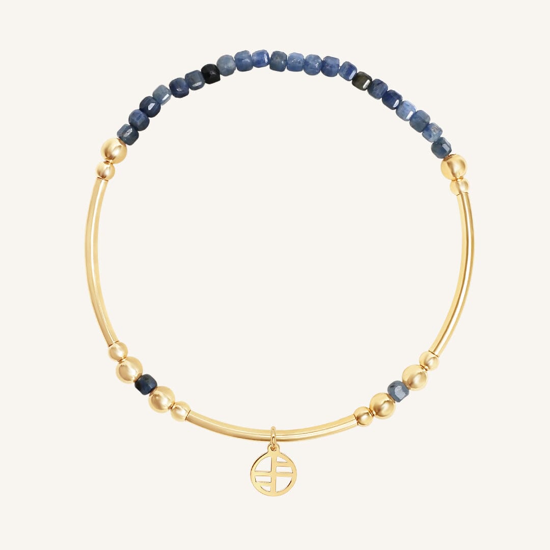 Division Stone Bracelet