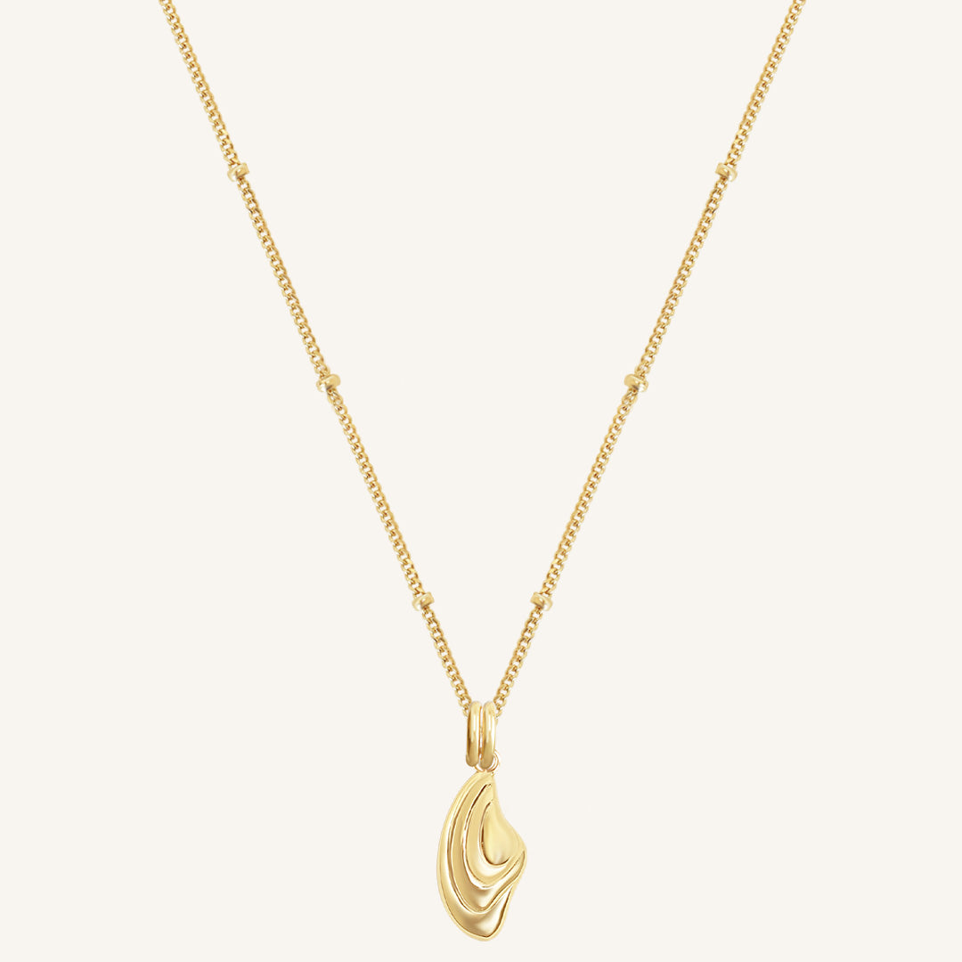 Shell Charm Necklace