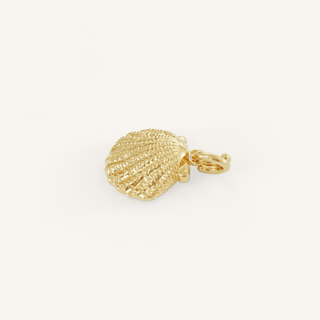 Shore Pearl Charm