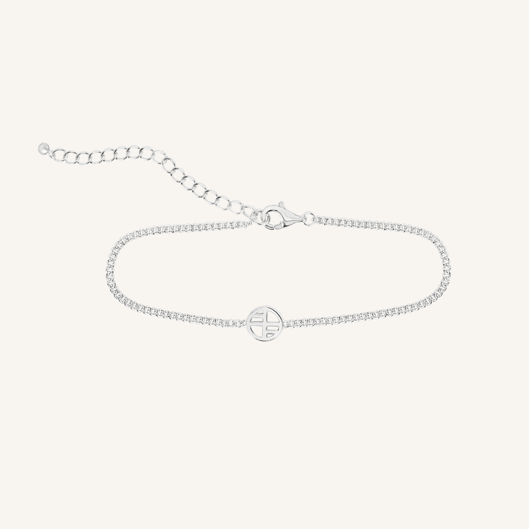 Signature Chain Bracelet