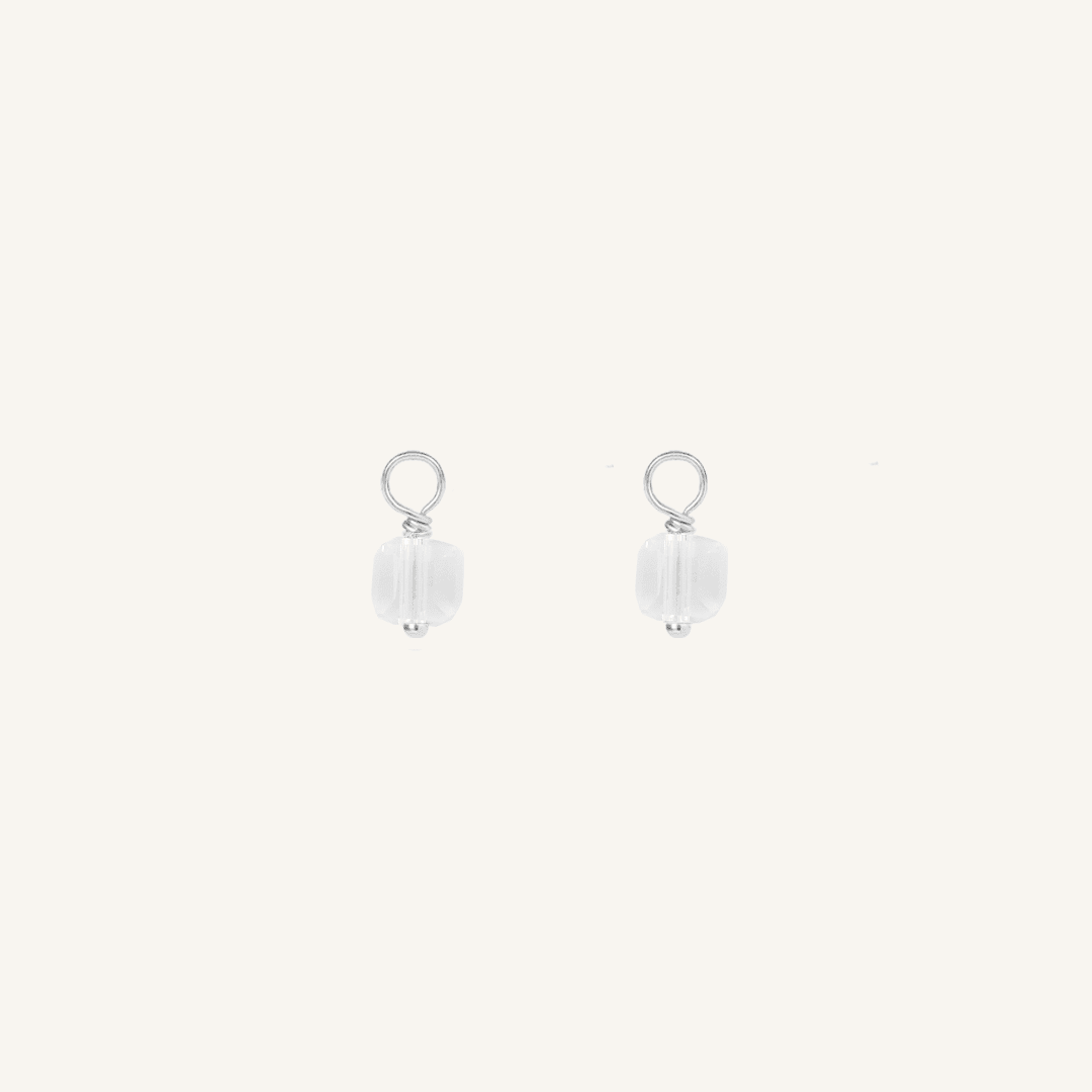 Spark Hoop Charm (Set of 2)
