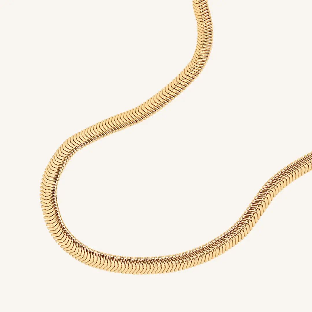 Snake Chain Necklace