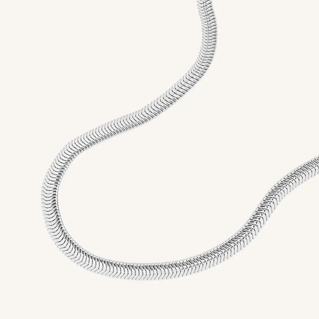 Snake Chain Necklace