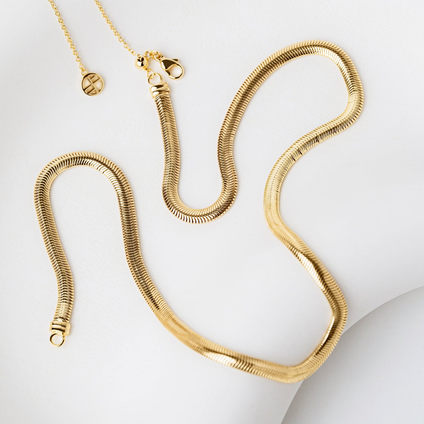 Snake Chain Necklace