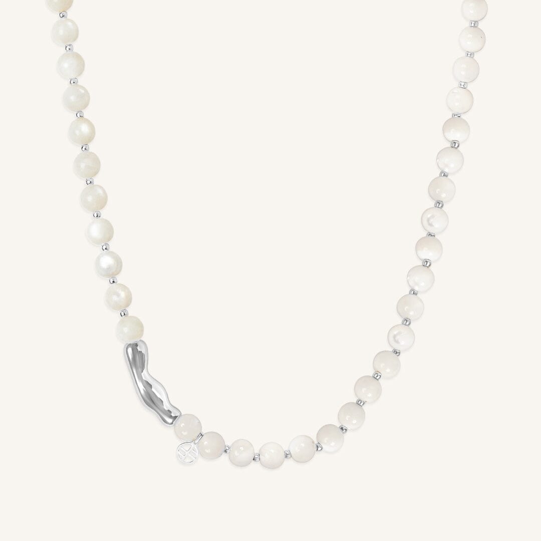 Solace Necklace Ivory
