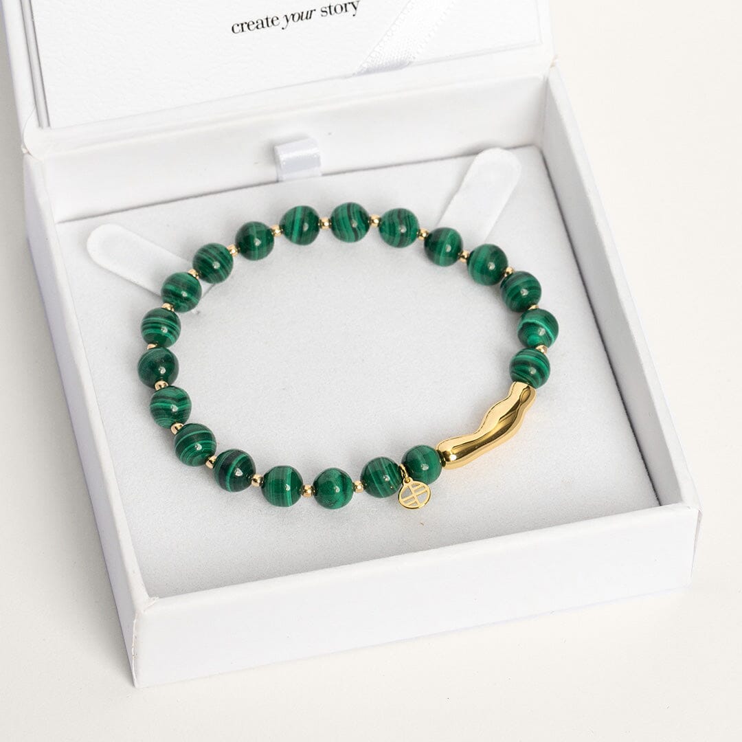Solace Bracelet Moss