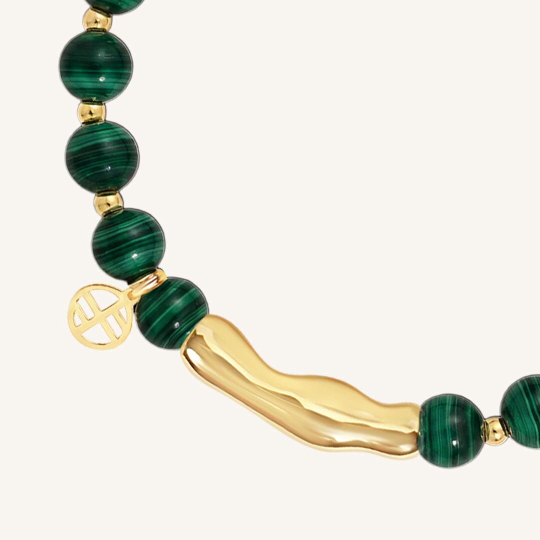Solace Bracelet Moss