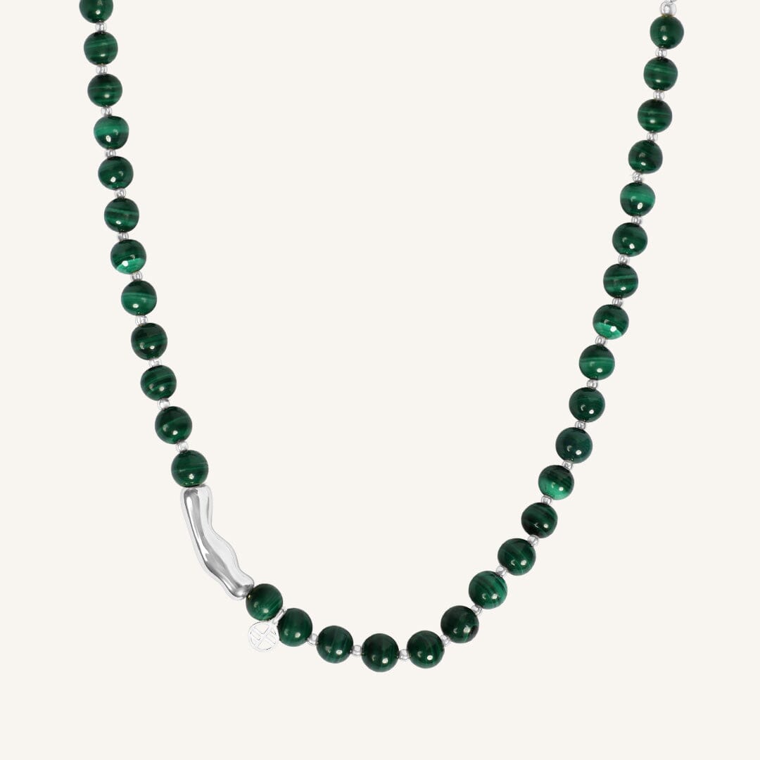 Solace Necklace Moss