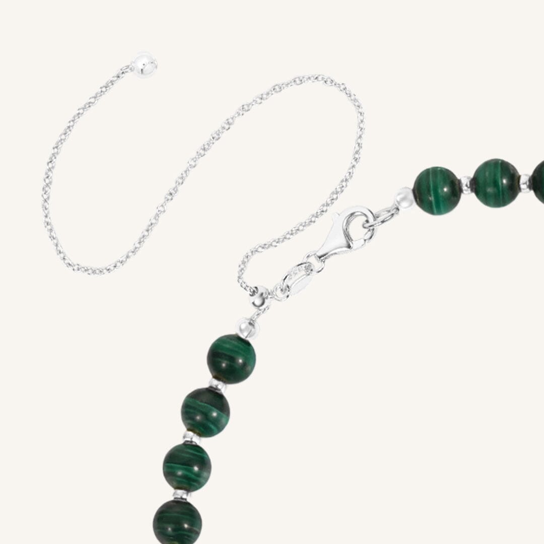 Solace Necklace Moss