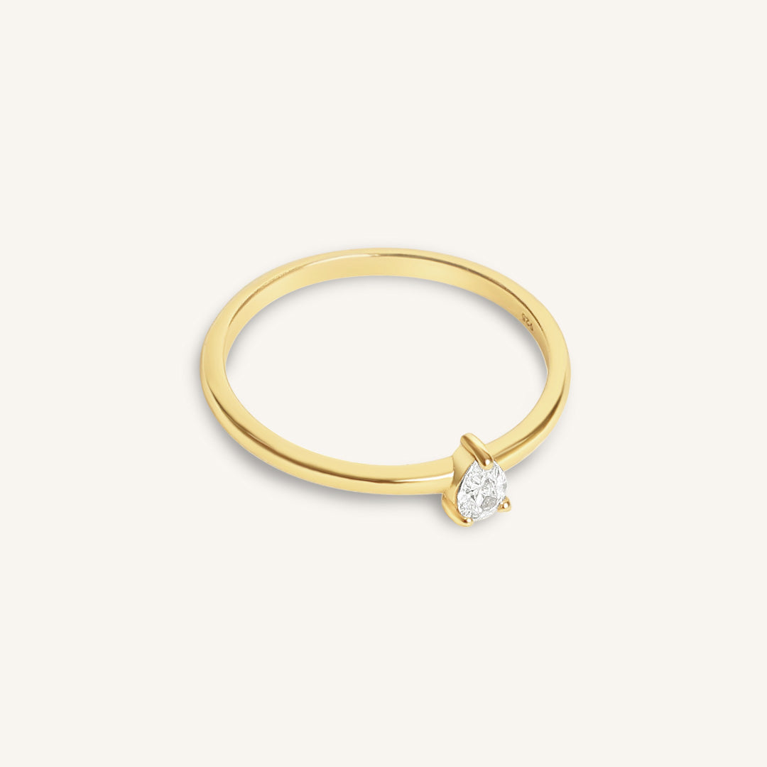 Spark Stacking Ring