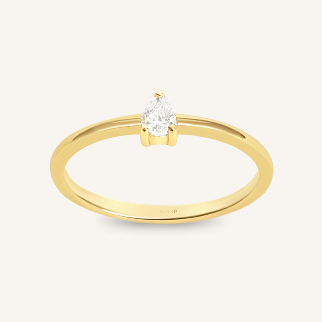 Spark Stacking Ring