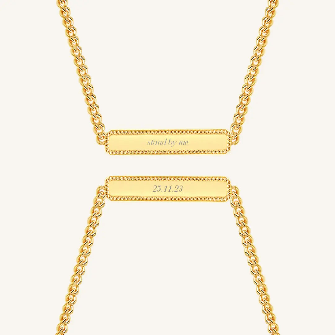 The Stand by Me Bridesmaids Set by Francesca Jewellery from the Necklaces Collection.