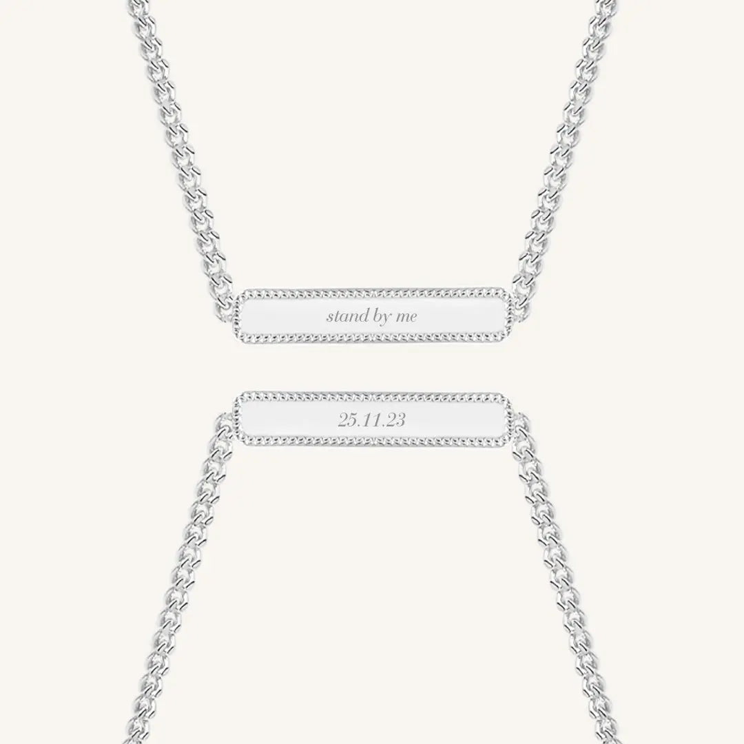 The Stand by Me Bridesmaids Set by Francesca Jewellery from the Necklaces Collection.