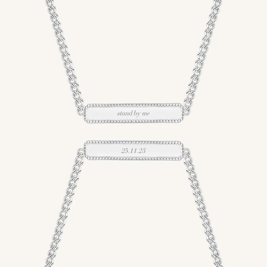 The Stand by Me Bridesmaids Set by Francesca Jewellery from the Necklaces Collection.