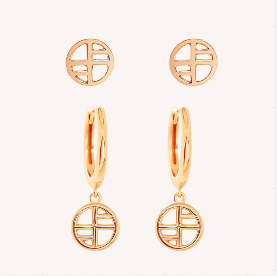 Signature Earring Set