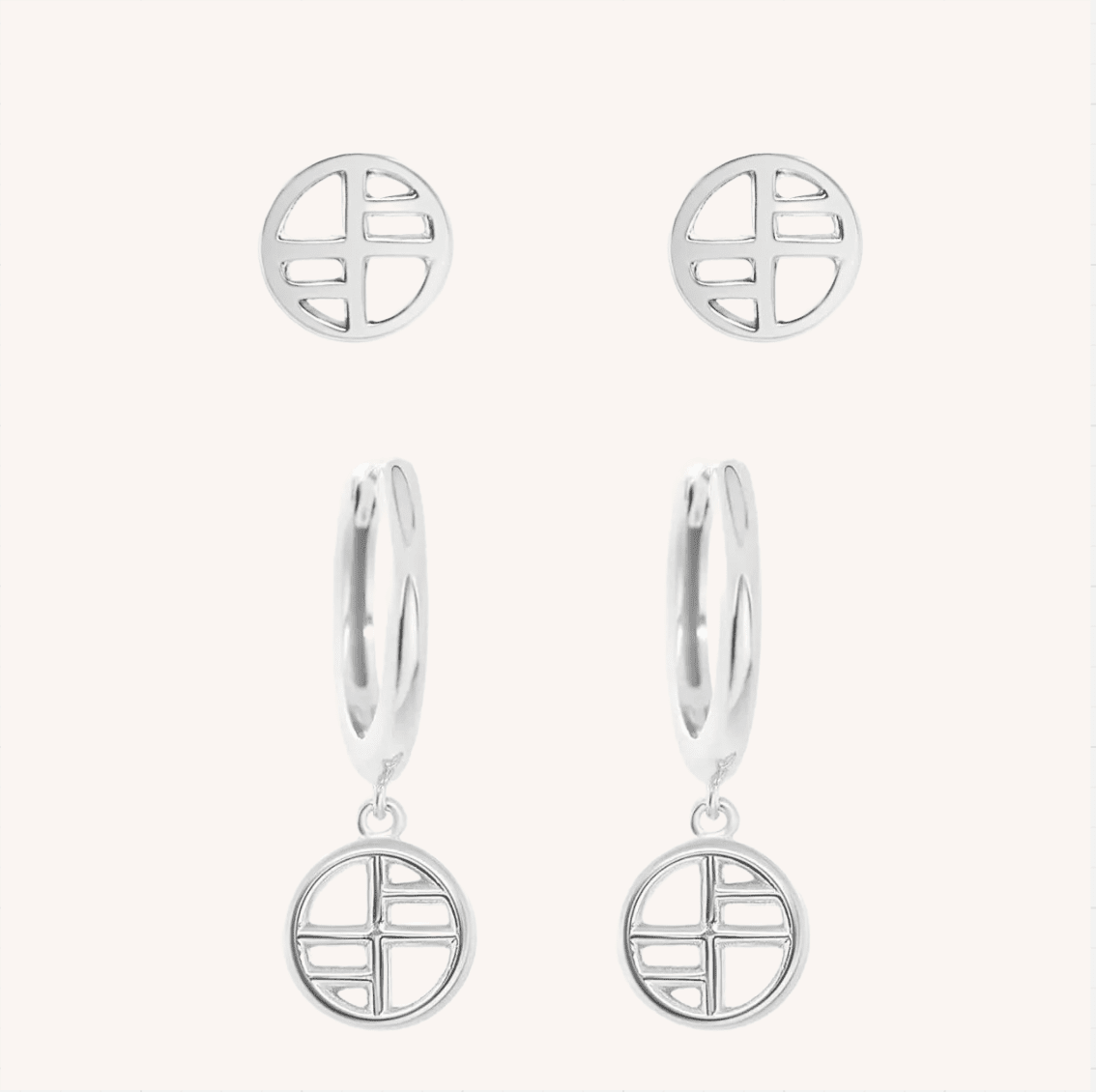 Signature Earring Set