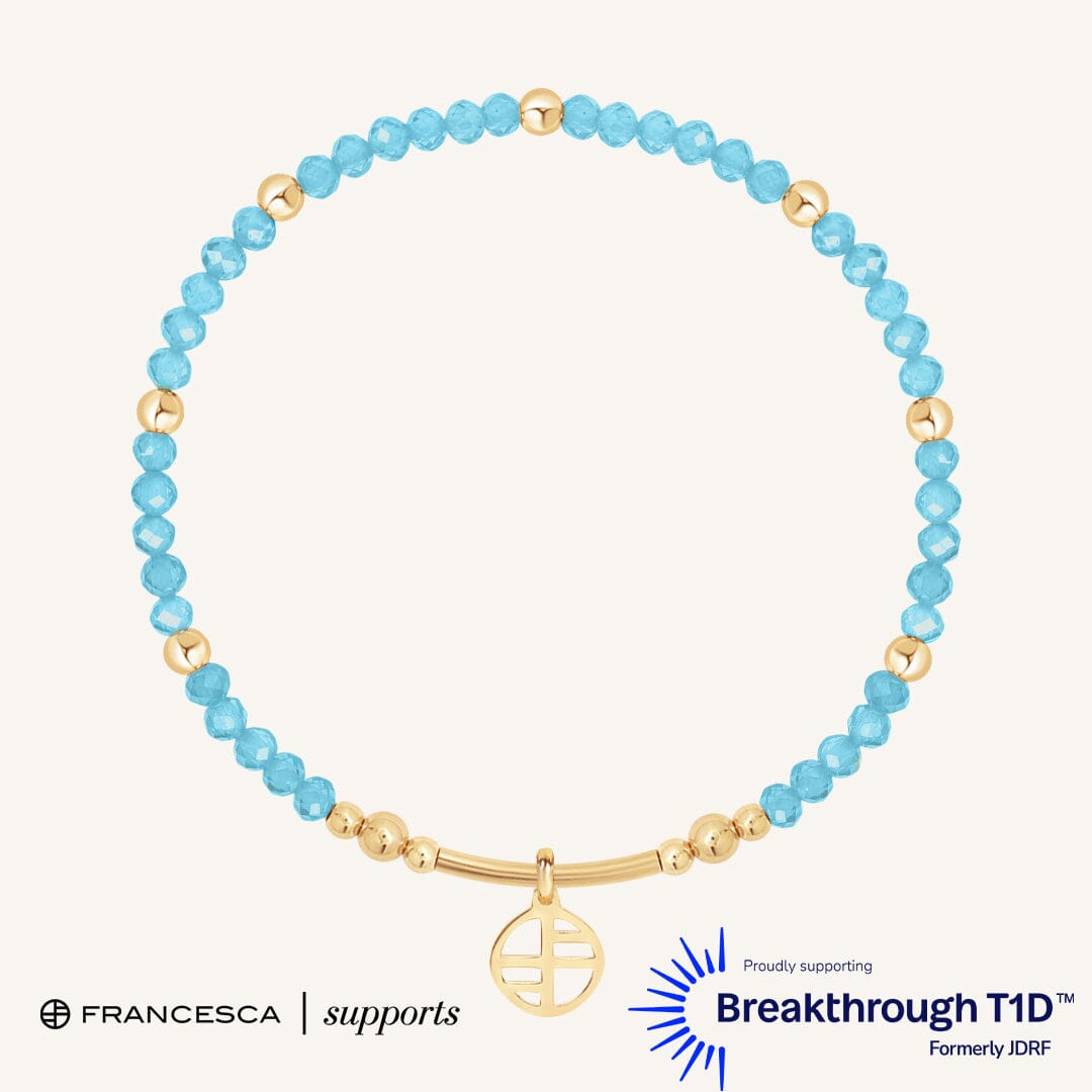 Awareness Bracelet - Breakthrough T1D