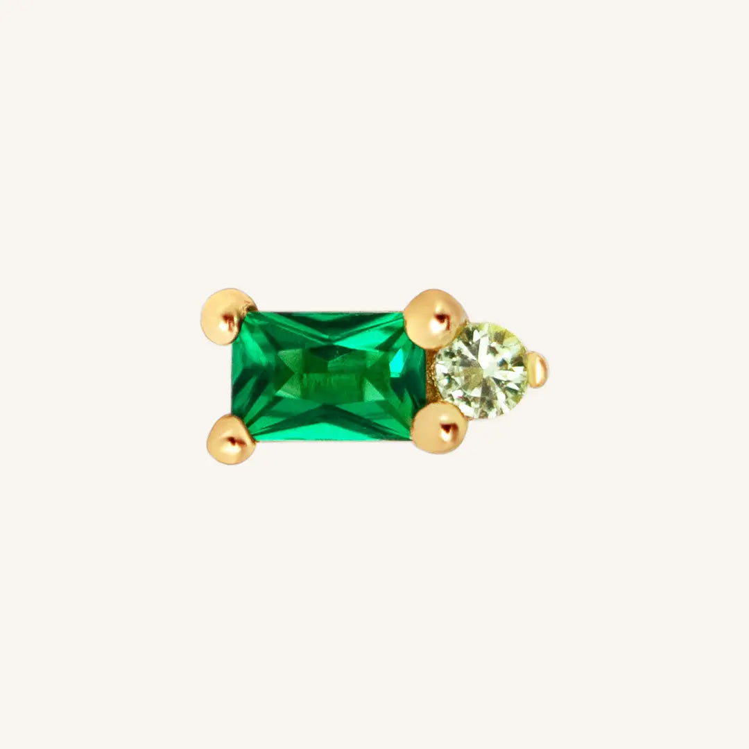 The    Tarkine Studs by  Francesca Jewellery from the Earrings Collection.