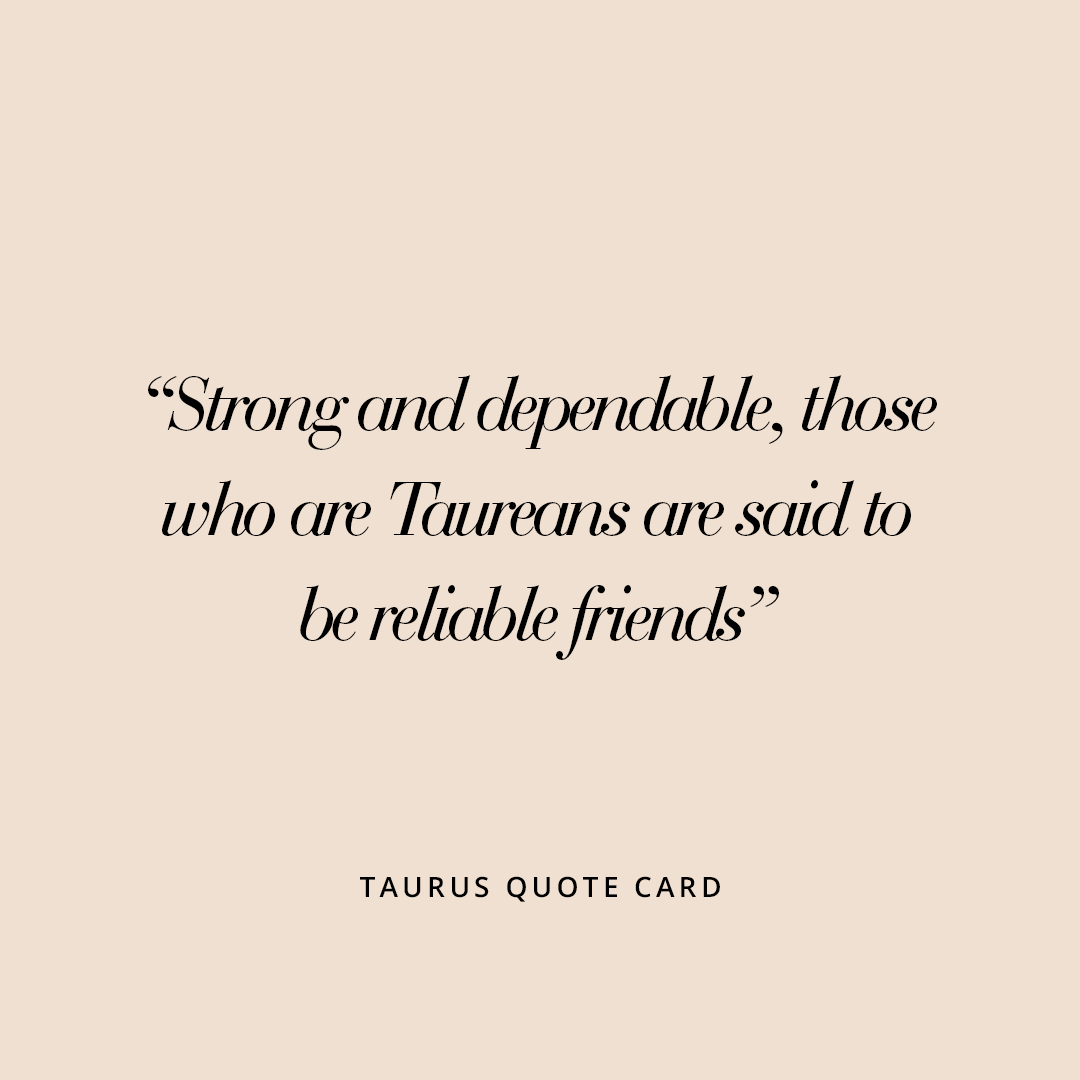 Taurus Petite Zodiac Charm