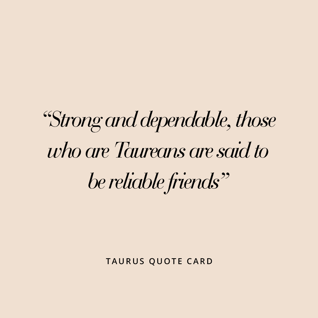 Taurus Petite Zodiac Charm