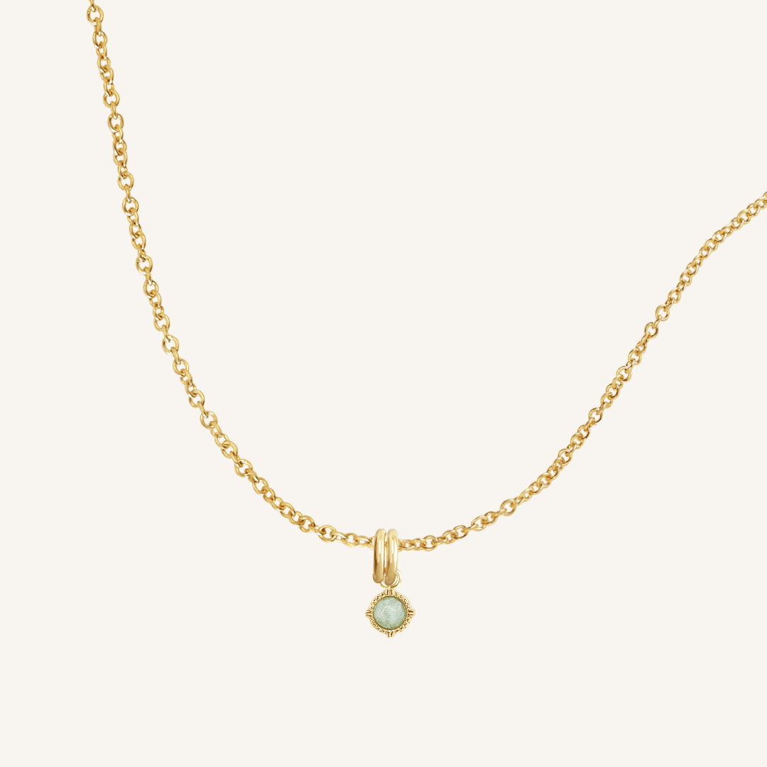 Venture Charm Necklace