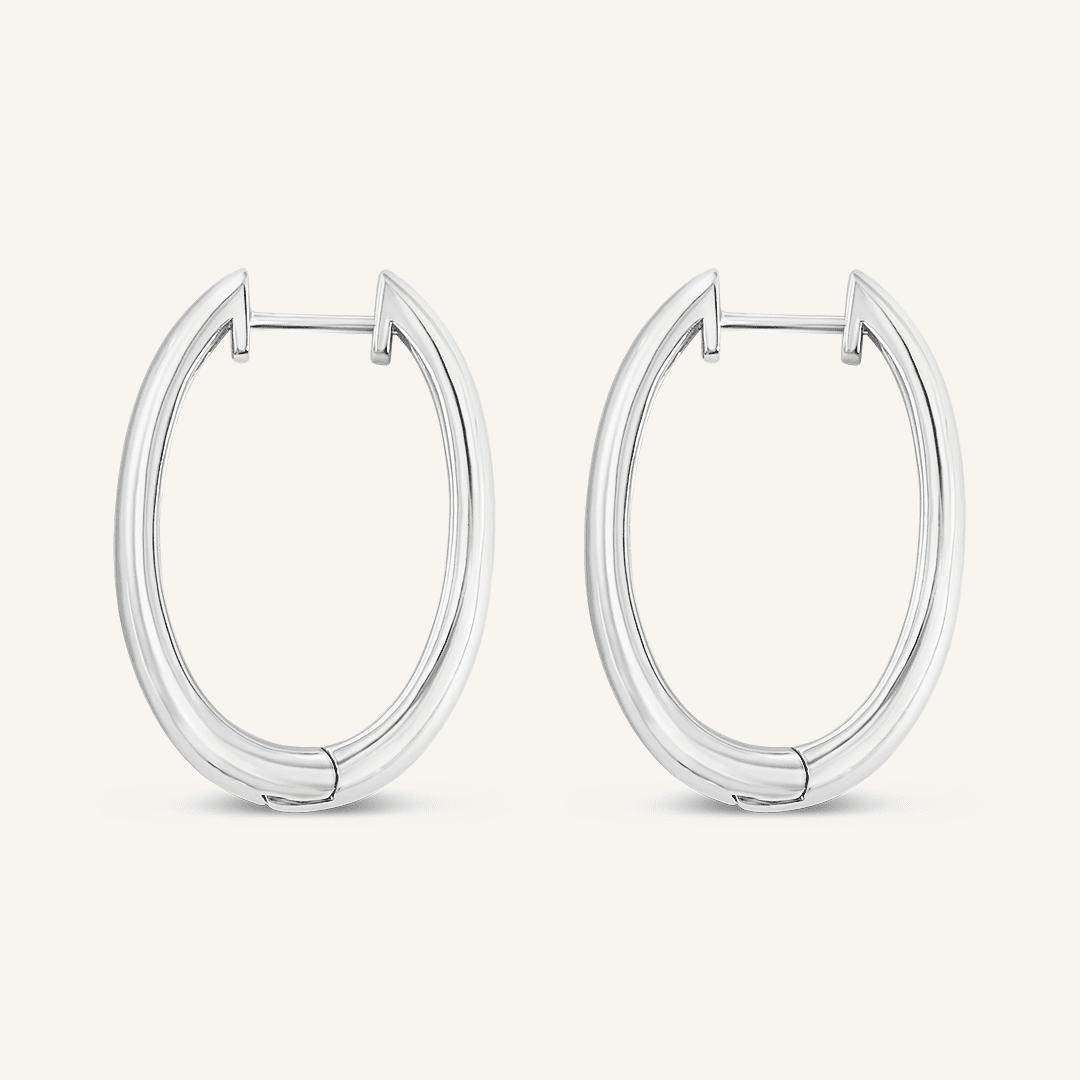Violet Hoops