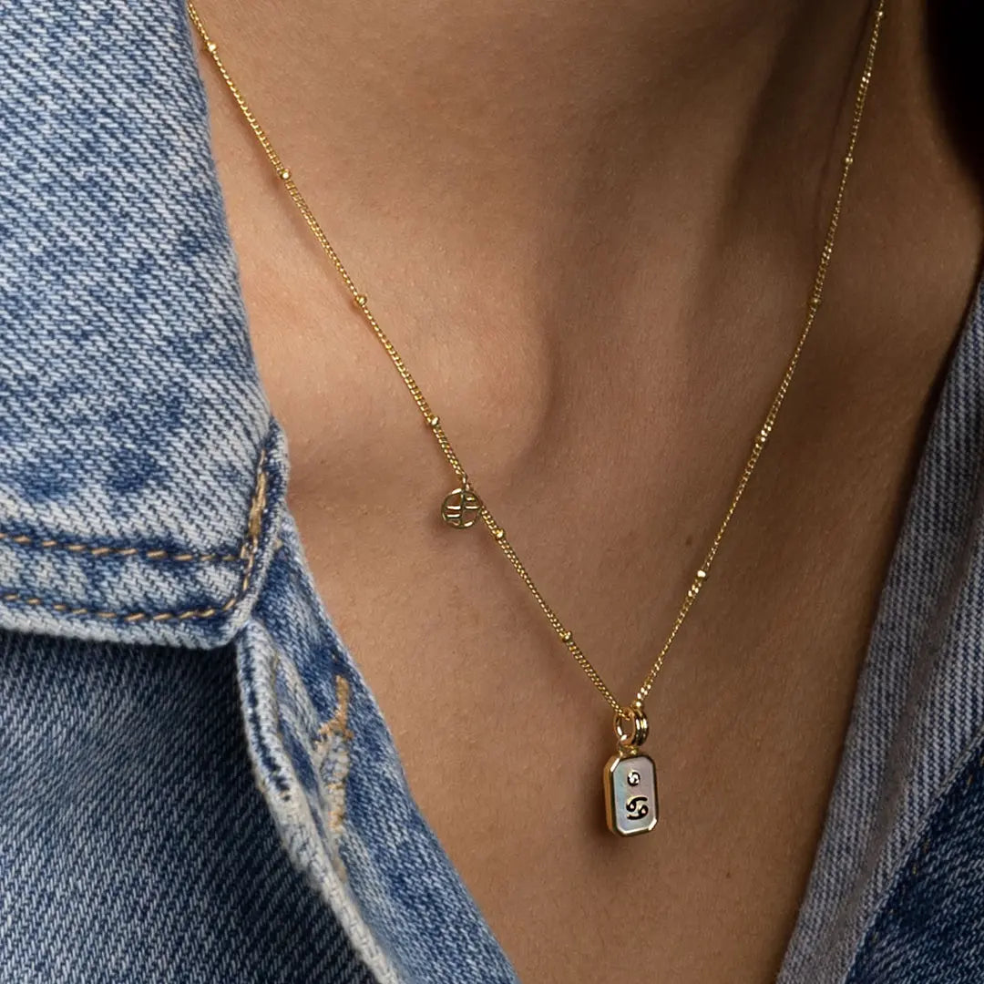 Bobble Chain Necklace 60cm