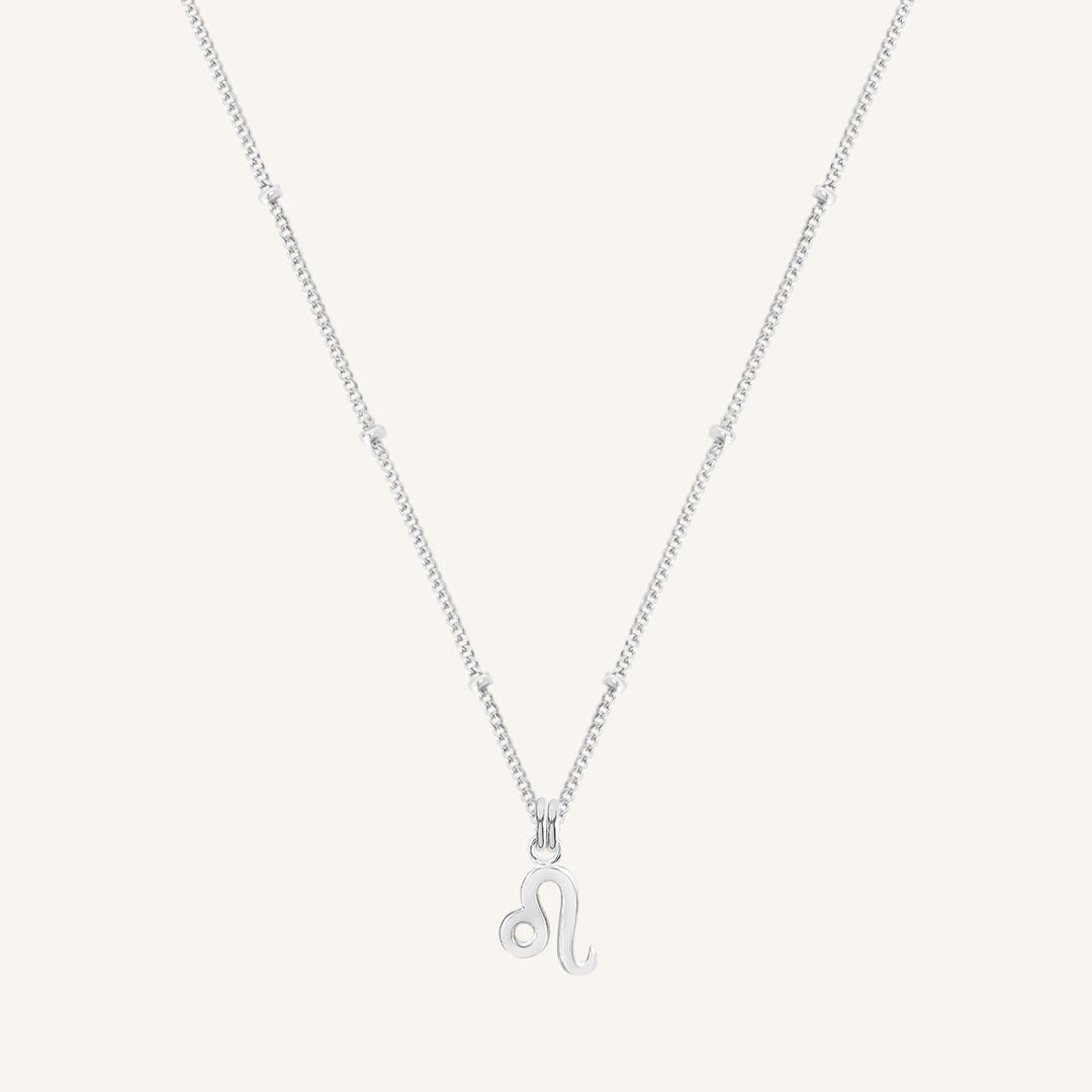 Petite Zodiac Necklace