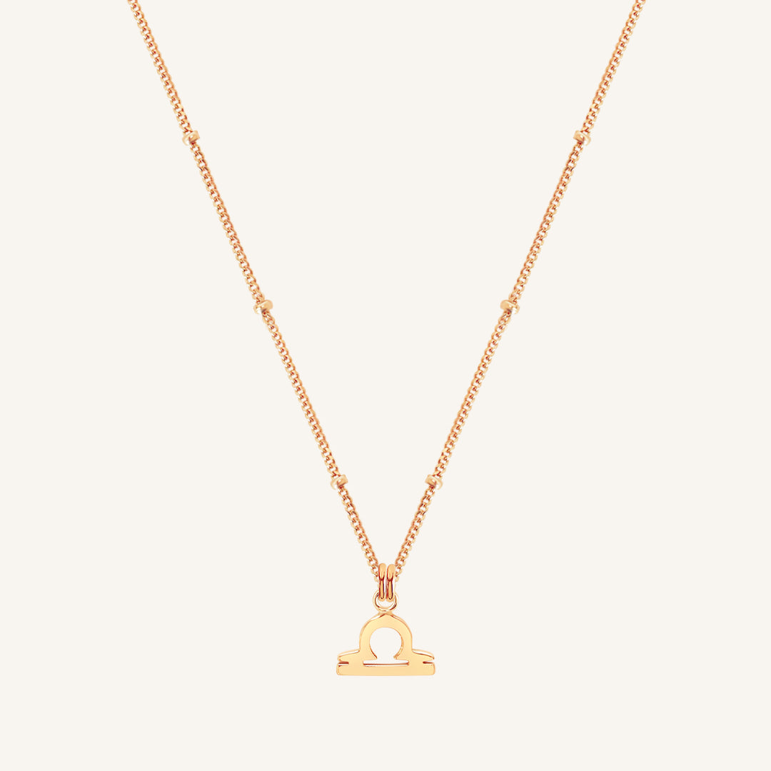 Petite Zodiac Necklace