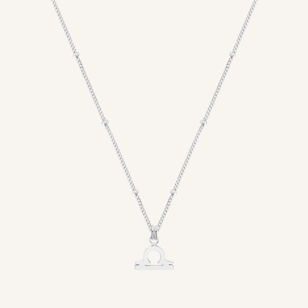 Petite Zodiac Necklace