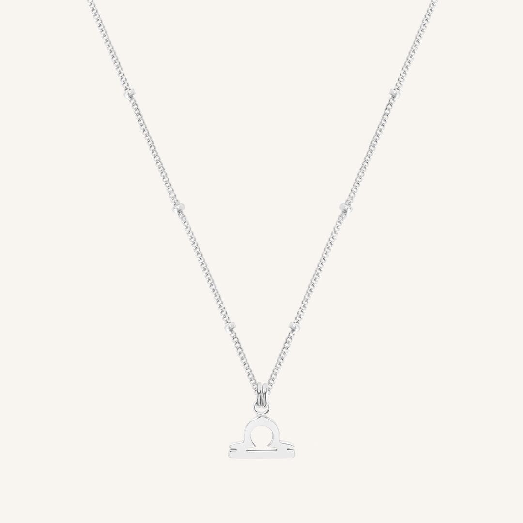 Petite Zodiac Necklace