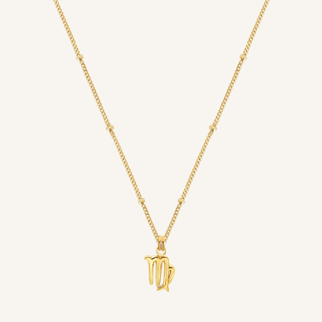 Petite Zodiac Necklace