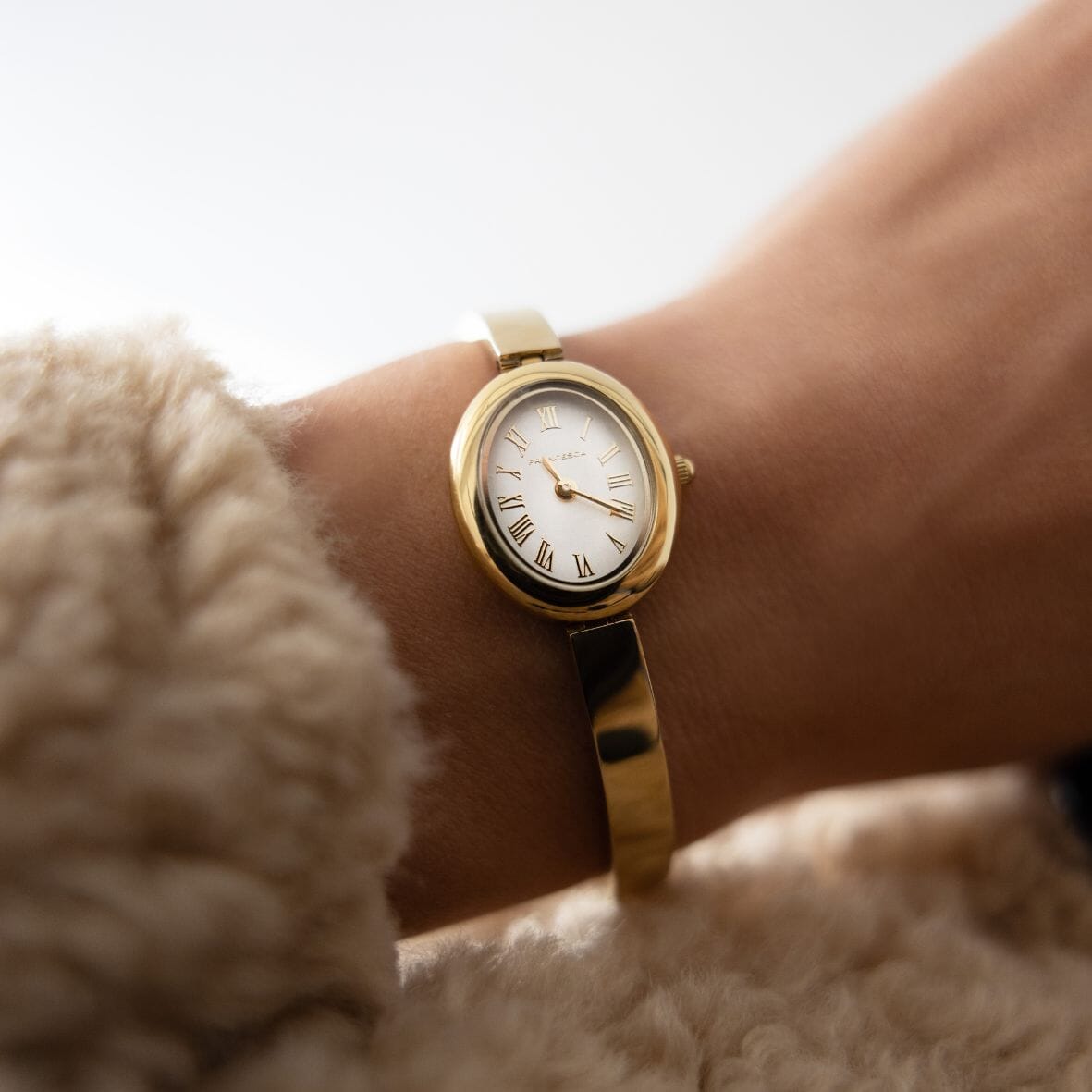 André Bangle Watch