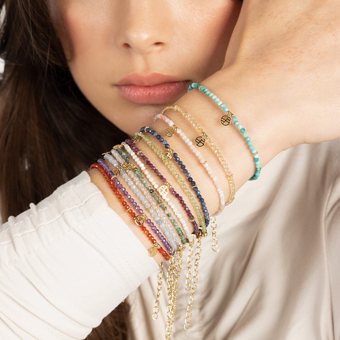 November Birthstone Bracelet