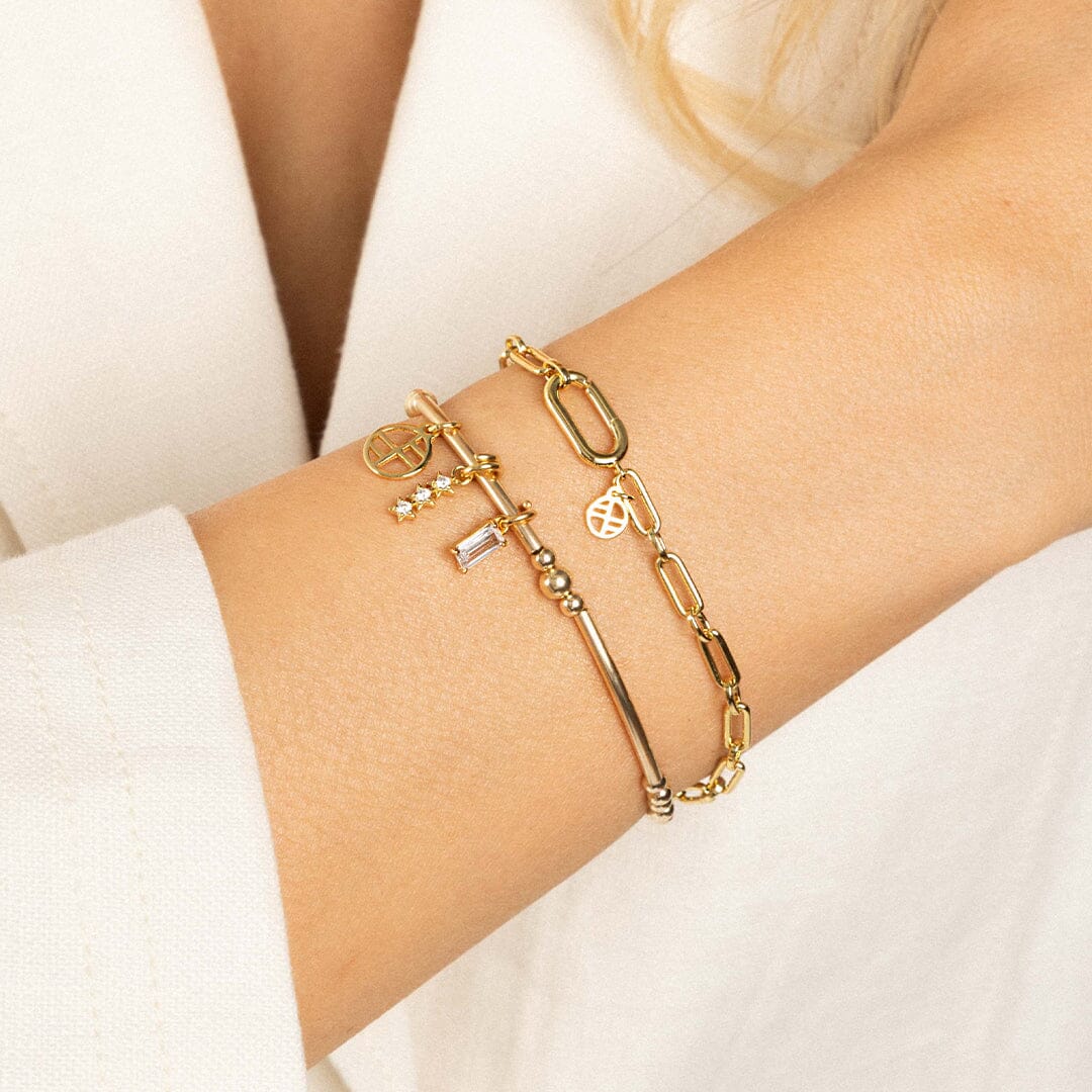 Constellation Star Charm