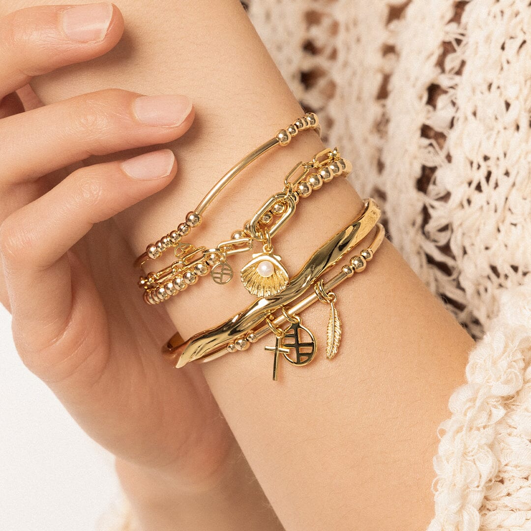 Evolve Charm Bracelet