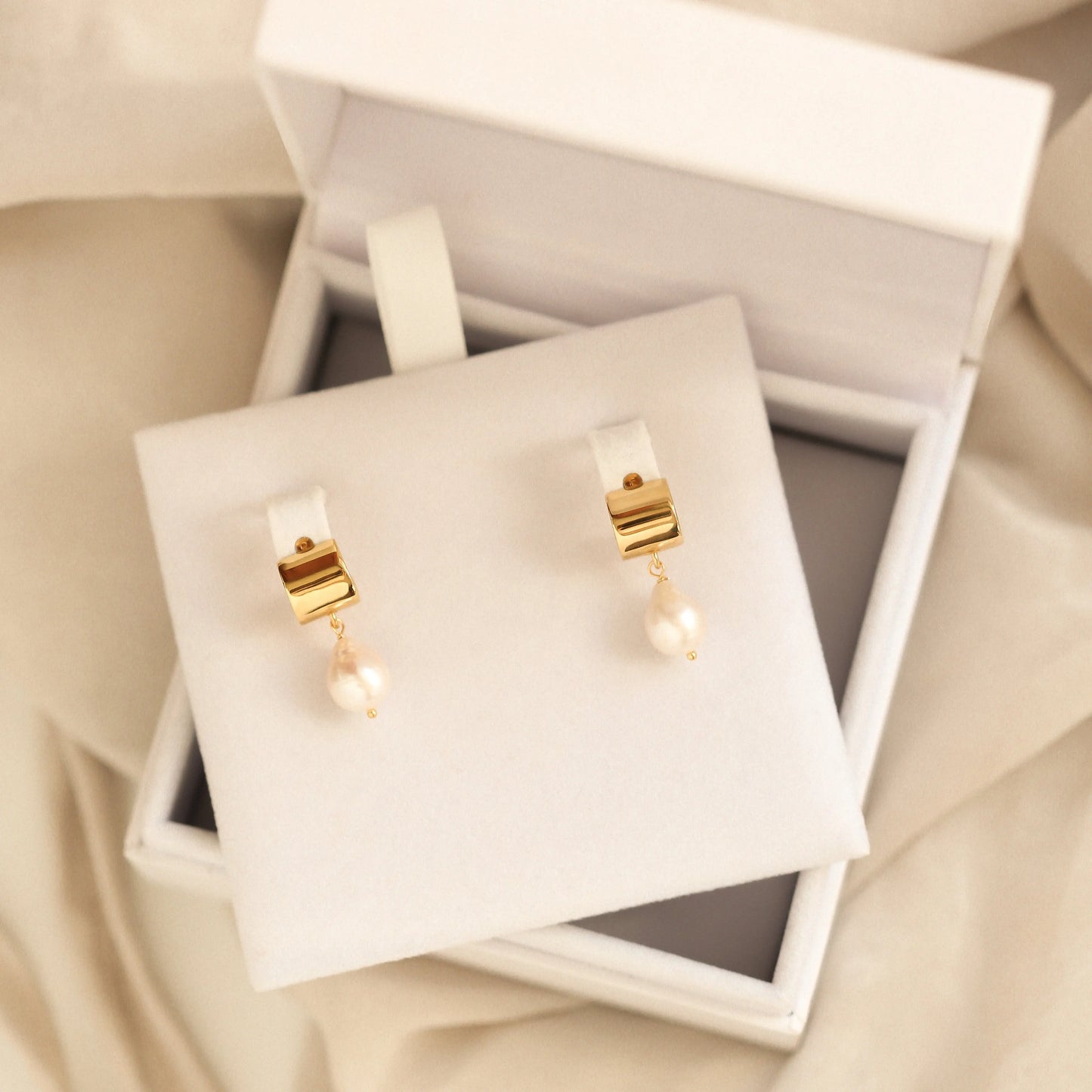 The Fitz Earrings by Francesca Jewellery from the Earrings Collection.