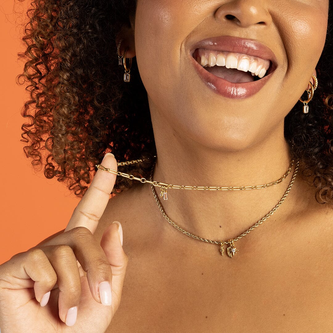 Flourish Charm