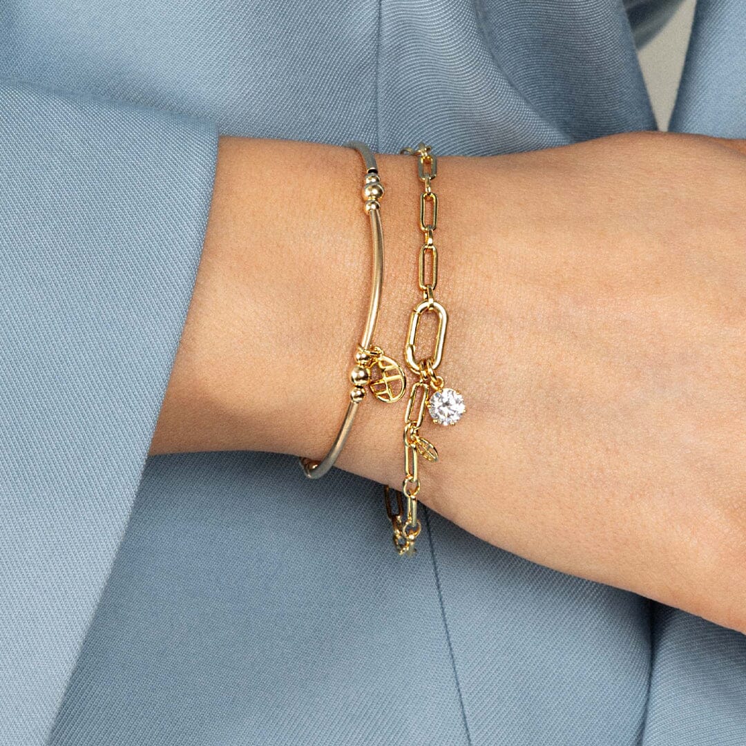 Grace Link Chain Bracelet