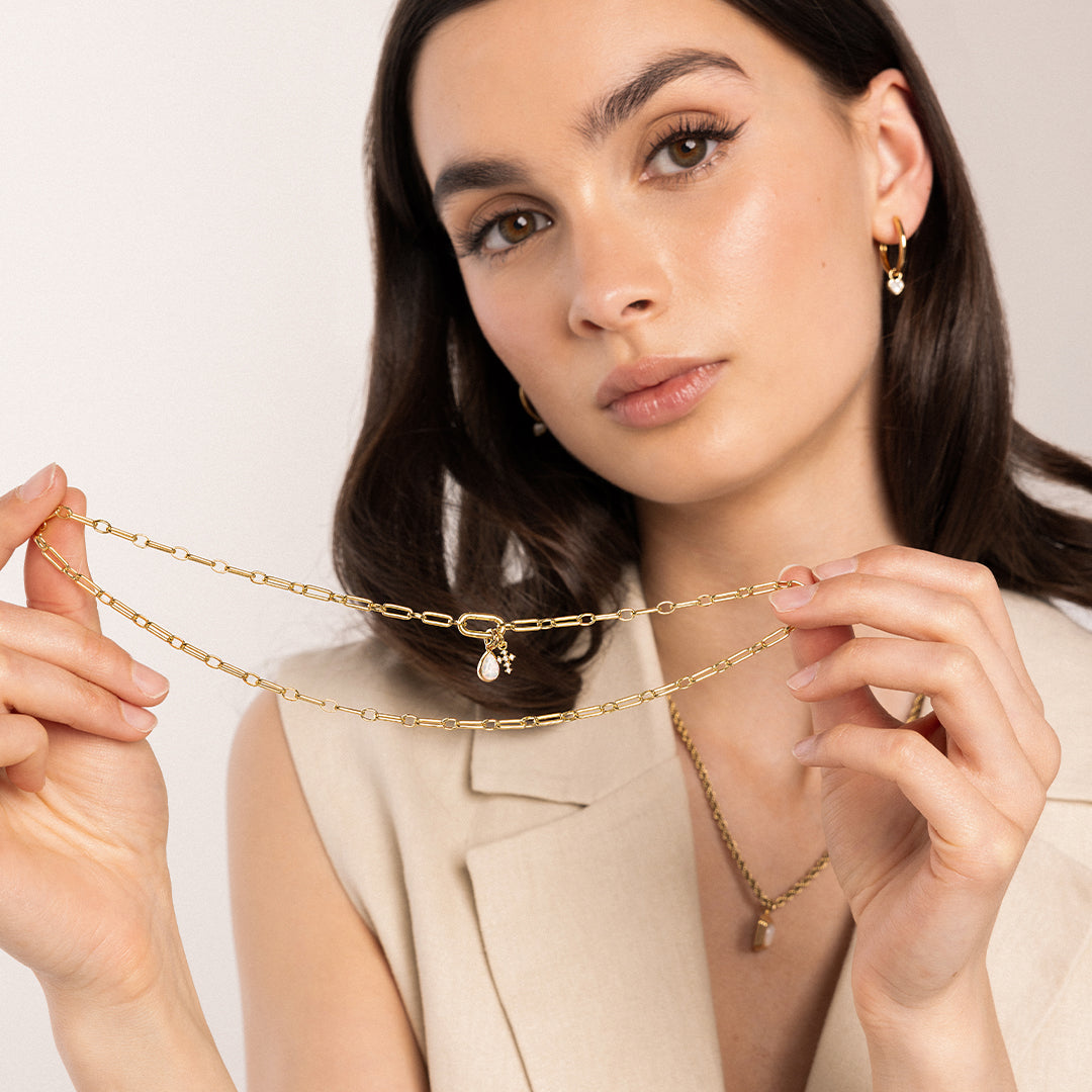 Create Link Necklace 45cm