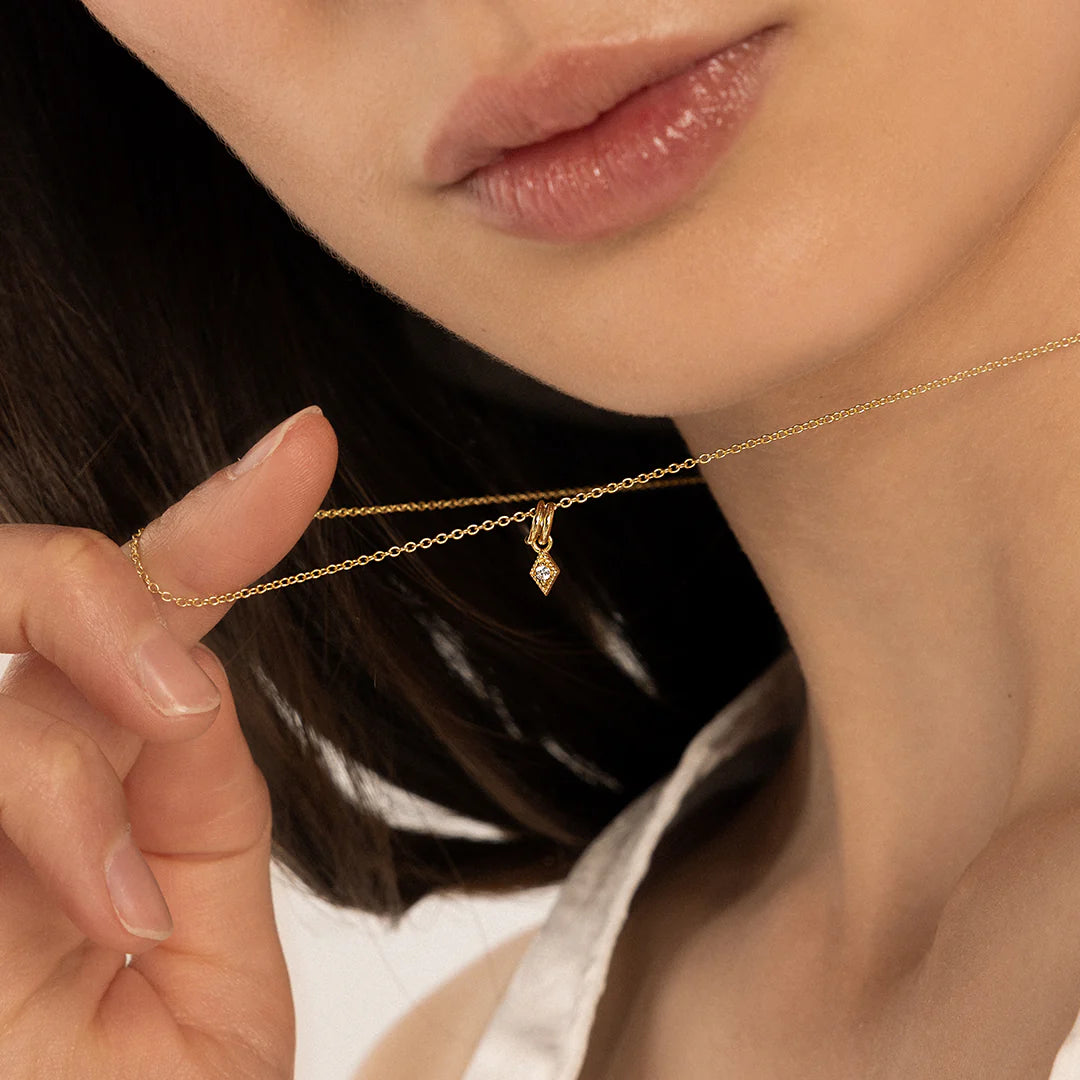 Insight Charm Necklace