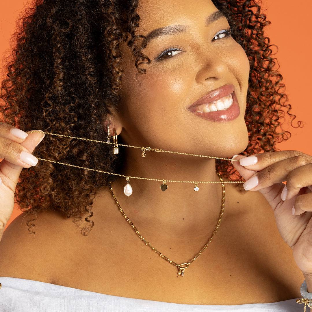 Franc Create Chain Necklace 50cm