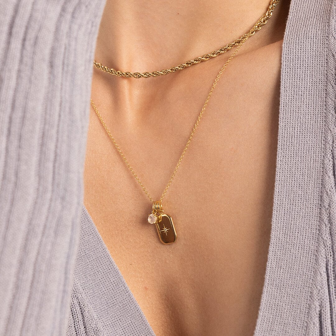 Prosper Charm Necklace