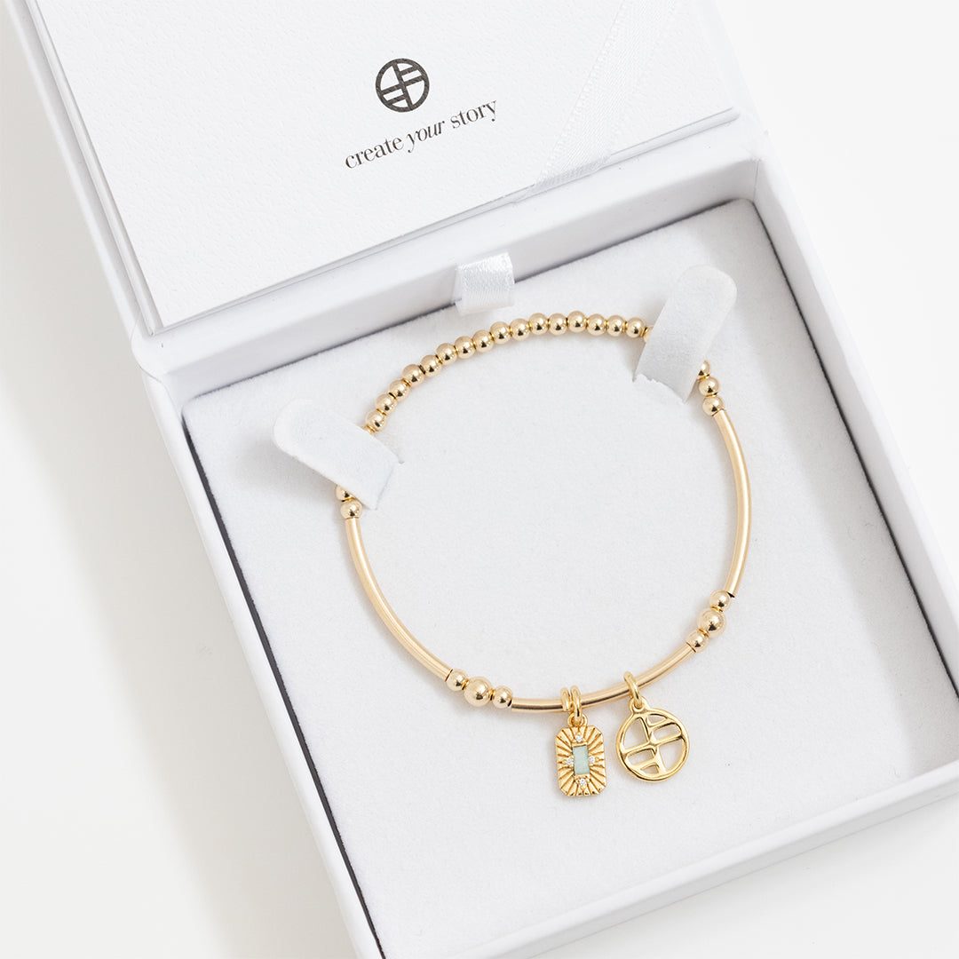 Providence Charm Bracelet