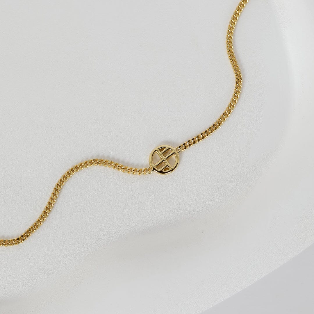 Signature Chain Bracelet
